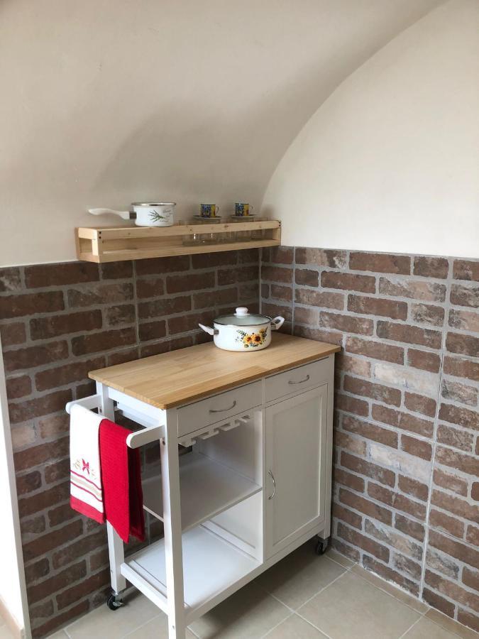 Vila Xenia Renting Massafra Exteriér fotografie