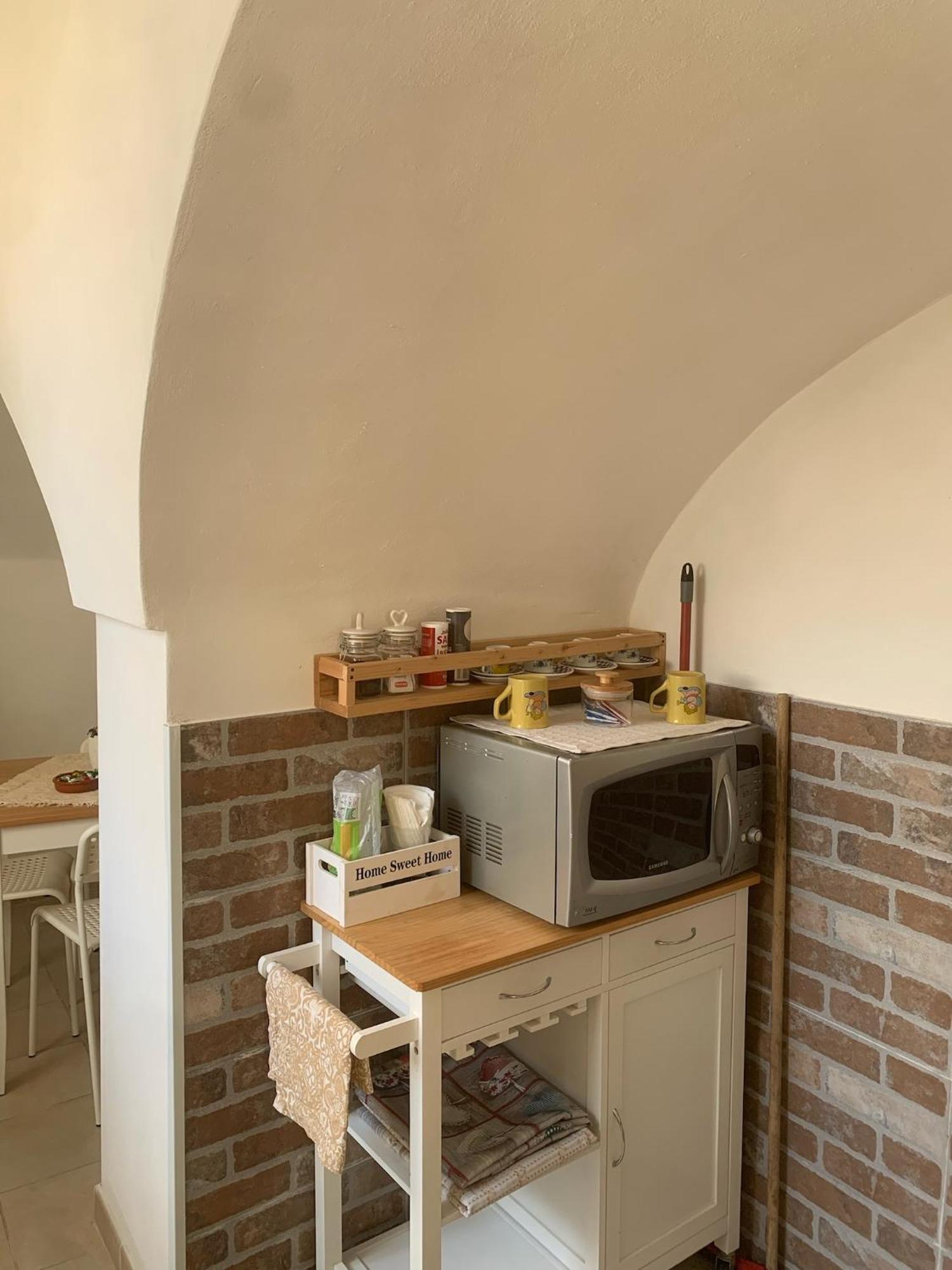 Vila Xenia Renting Massafra Exteriér fotografie