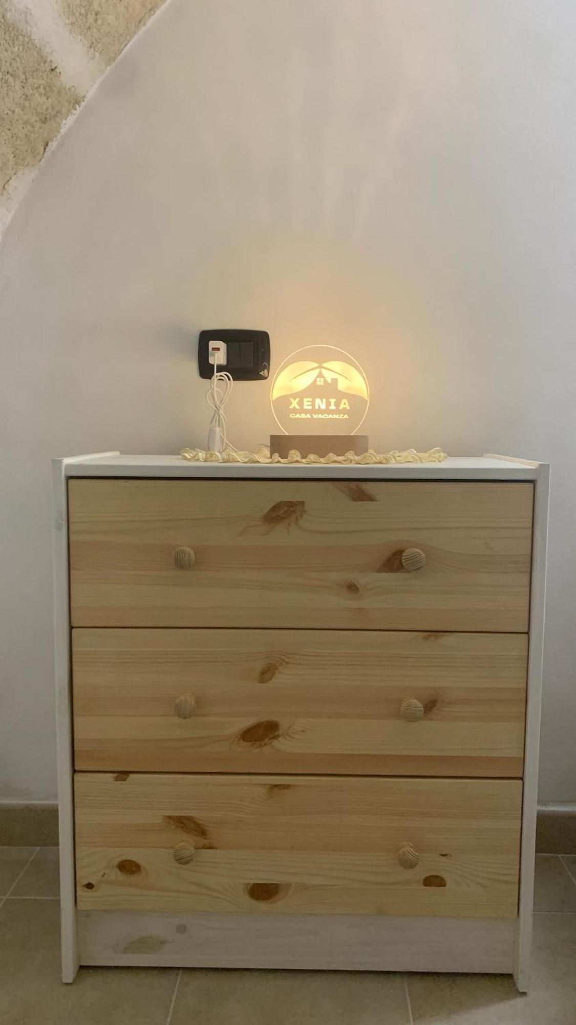 Vila Xenia Renting Massafra Exteriér fotografie