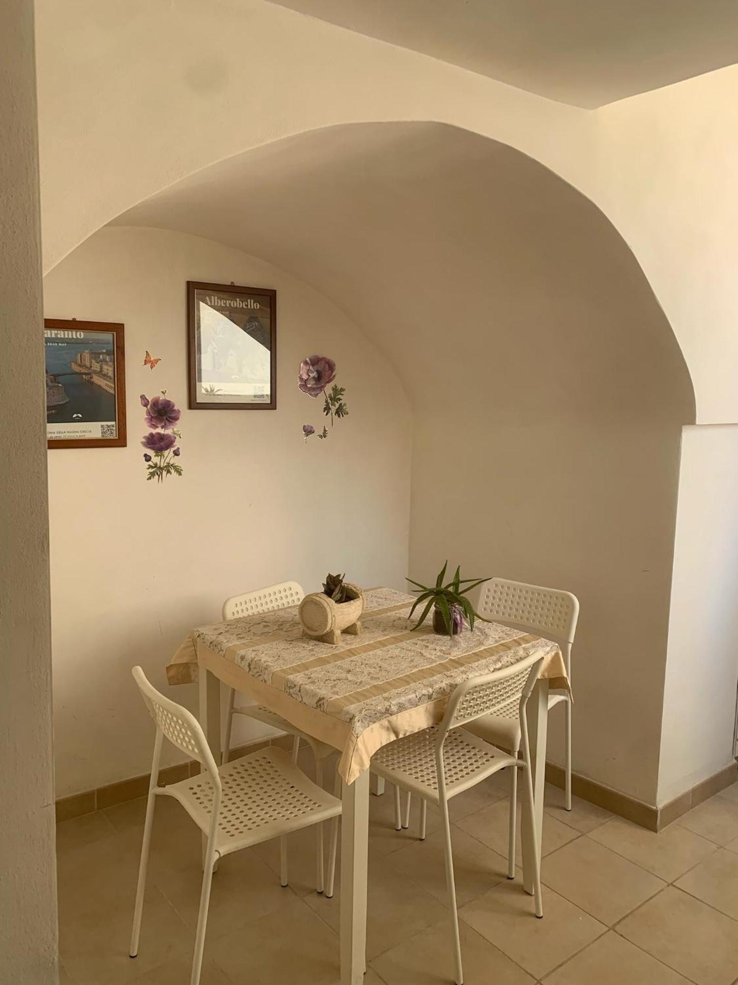 Vila Xenia Renting Massafra Exteriér fotografie