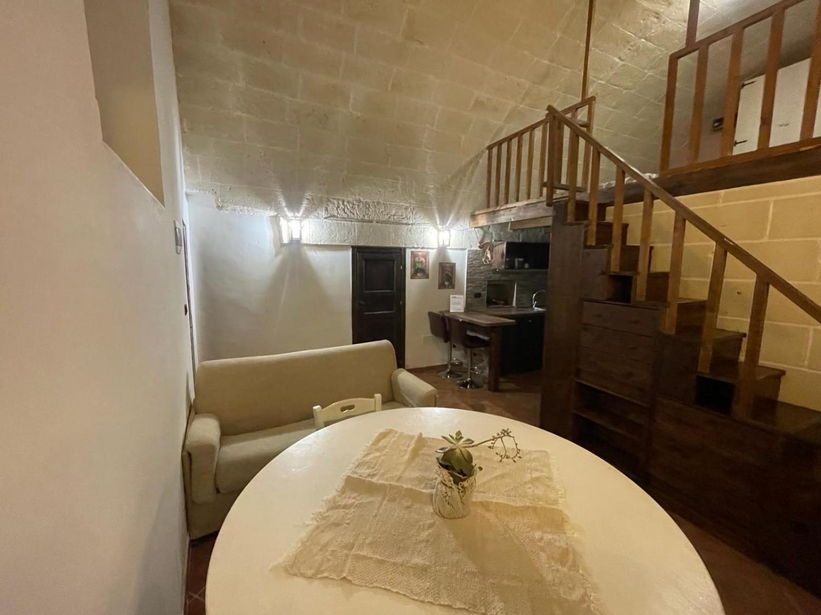 Vila Xenia Renting Massafra Exteriér fotografie