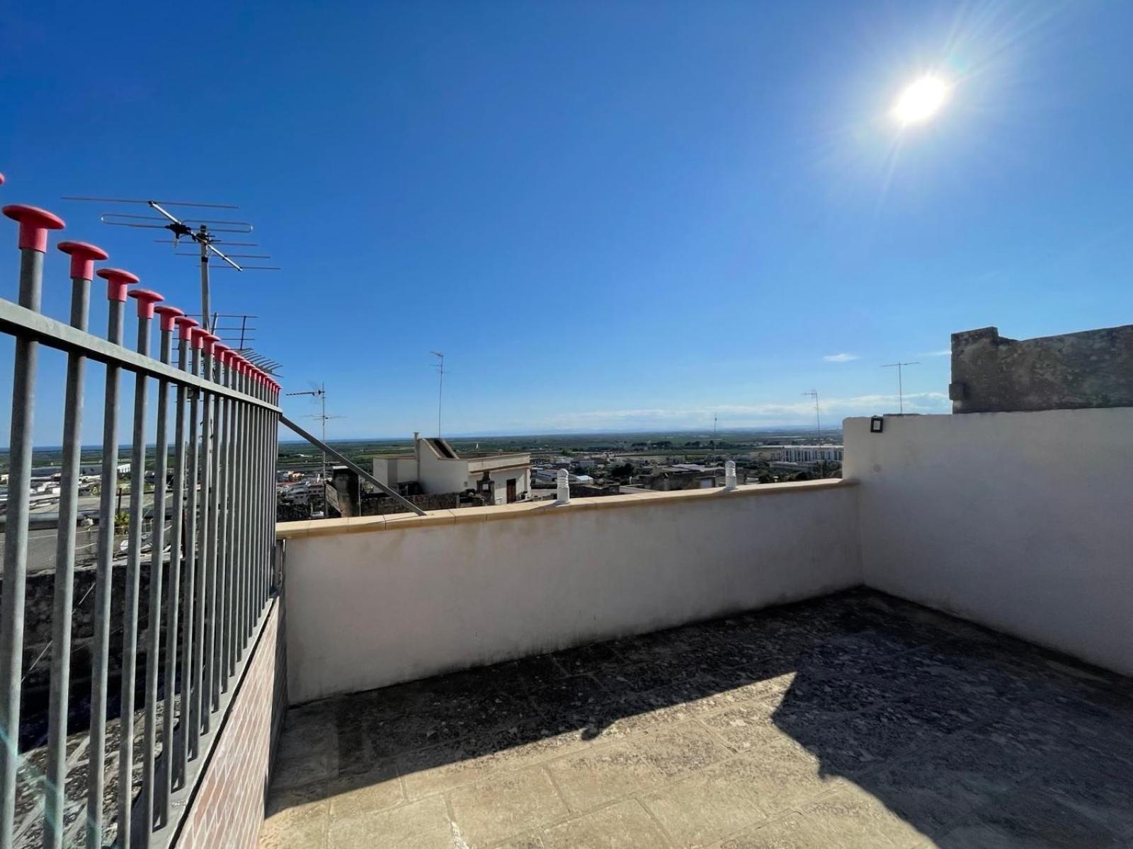 Vila Xenia Renting Massafra Exteriér fotografie