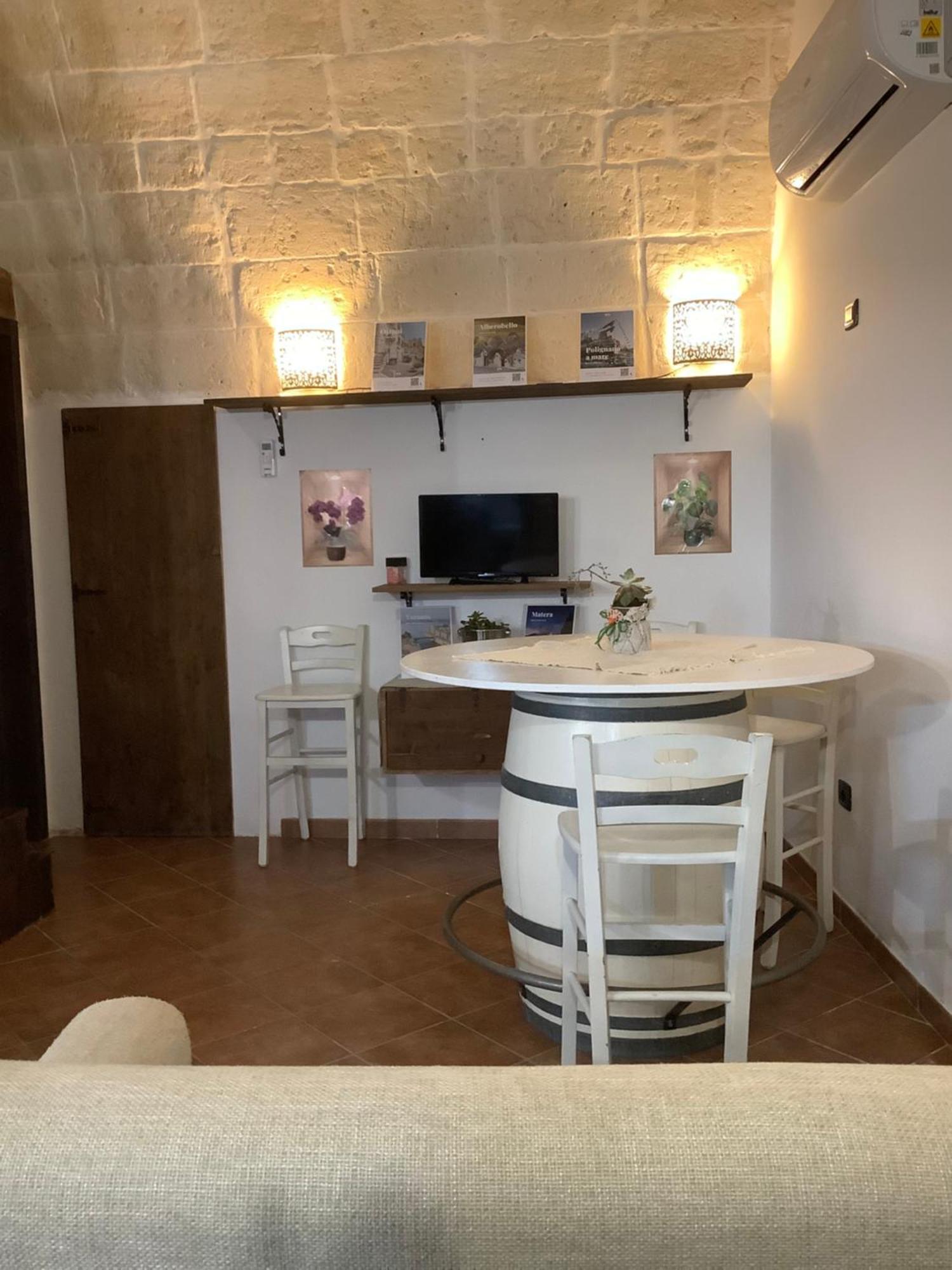 Vila Xenia Renting Massafra Exteriér fotografie