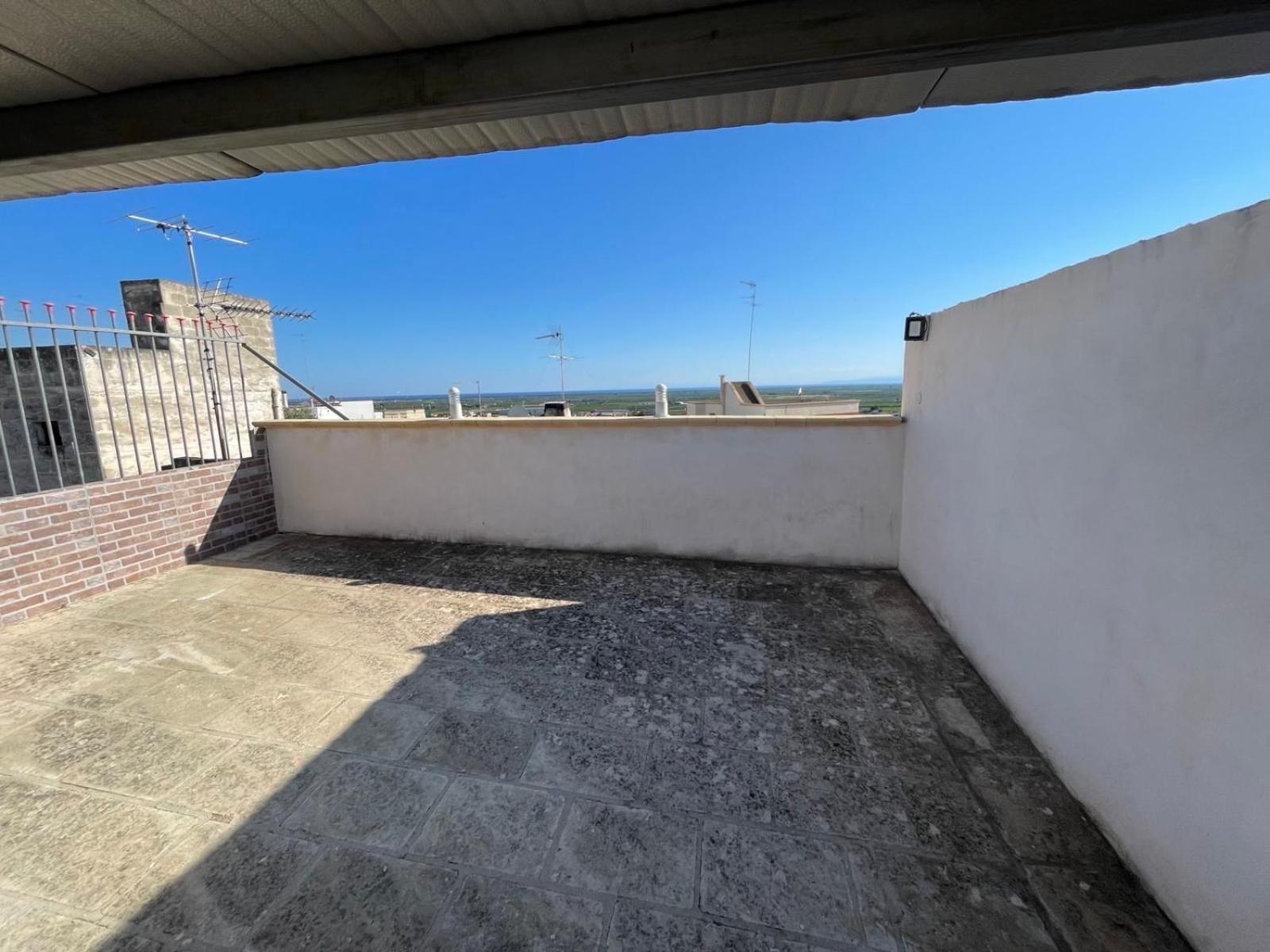 Vila Xenia Renting Massafra Exteriér fotografie