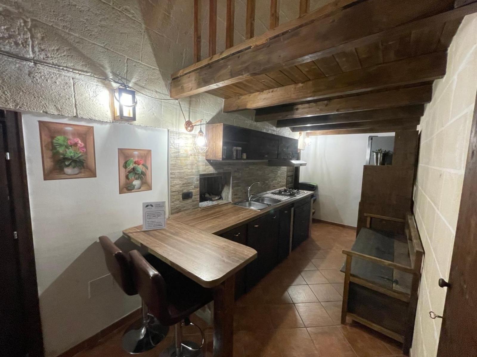 Vila Xenia Renting Massafra Exteriér fotografie