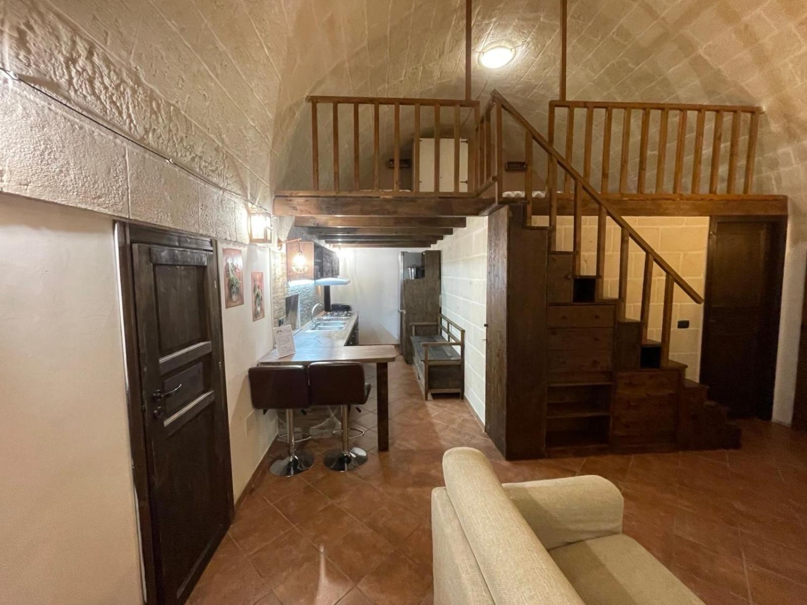Vila Xenia Renting Massafra Exteriér fotografie