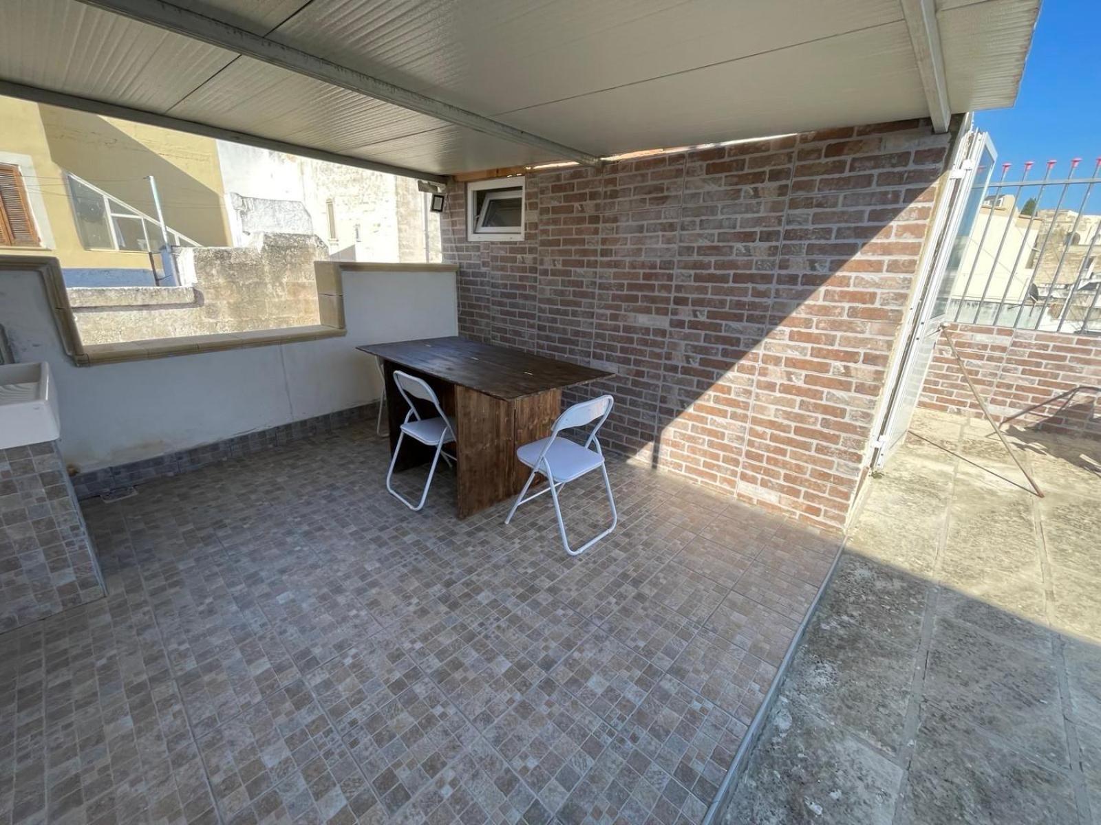 Vila Xenia Renting Massafra Exteriér fotografie